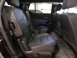 2023 Chevrolet Traverse RS with VIN 1GNEVJKW0PJ244581, listed as a Copart auction lot 43547155 with 28,592 mi miles and Salvage Title. Bid and sale history available at carsss.com. Image 11.