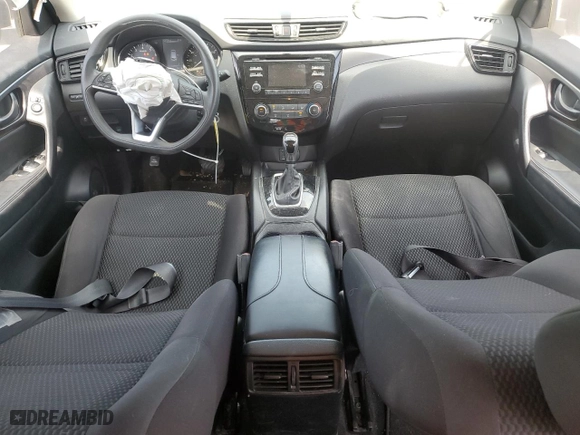 2018 Nissan Rogue Sport S with VIN JN1BJ1CP5JW152099, listed as a Copart auction lot 50326655 with 108,069 mi miles and Salvage Title. Bid and sale history available at carsss.com. Image 8.