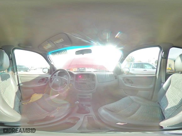 2002 Ford Escape XLS Value with VIN 1FMYU01B82KC15443, listed as a Copart auction lot 77998164 with 212,313 mi miles and Salvage Title. Bid and sale history available at carsss.com. Image 14.
