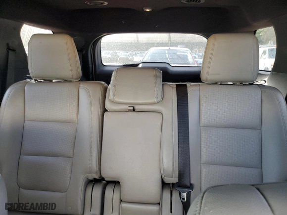 2011 Ford Explorer Limited with VIN 1FMHK8F89BGA38566, listed as a Copart auction lot 44071955 with 175,668 mi miles and Salvage Title. Bid and sale history available at carsss.com. Image 10.
