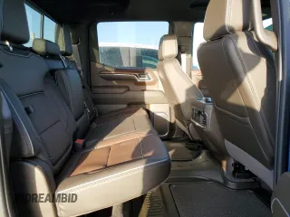 2024 GMC Sierra 1500 with VIN 1GTPHGE88RZ280810, listed as a Copart auction lot 74527604 with Not Provided miles and Non Repairable. Bid and sale history available at DreamBid. Image 10.