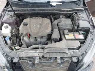 2015 Kia Optima EX with VIN 5XXGN4A72FG462764, listed as a IAAI auction lot 40728305 with 97,127 mi miles. Bid and sale history available at carsss.com. Image 10.