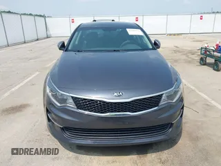 2016 Kia Optima LX with VIN KNAGT4L33G5111199, listed as a IAAI auction lot 42380970 with 97,072 mi miles and . Bid and sale history available at DreamBid. Image 12.