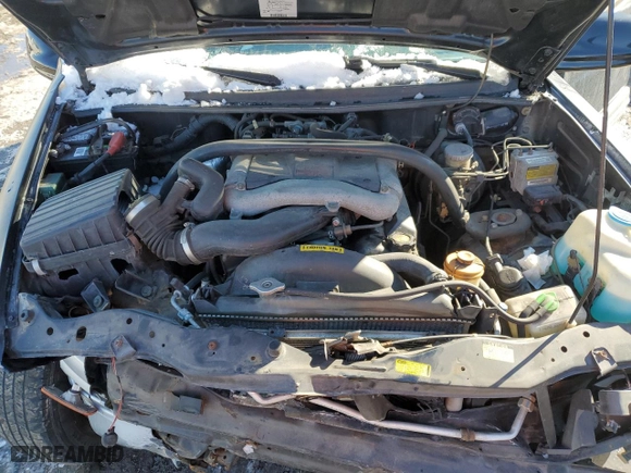 2001 Chevrolet Tracker LT with VIN 2CNBJ634316922144, listed as a Copart auction lot 46362925 with NaN miles and Salvage Title. Bid and sale history available at carsss.com. Image 14.