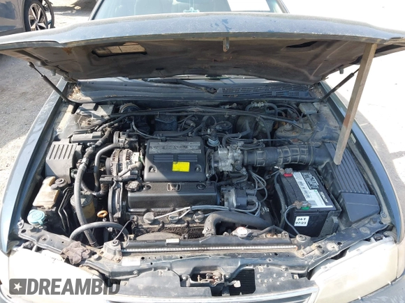 1997 Honda Accord with VIN 1HGCE6647VA022950, listed as a IAAI auction lot 42544823 with 269,804 mi miles and . Bid and sale history available at DreamBid. Image 10.