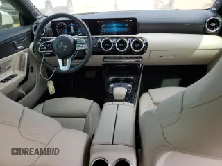 2020 Mercedes-Benz CLA 250 with VIN WDD5J4HB6LN069546, listed as a Copart auction lot 61852873 with 10,239 mi miles and . Bid and sale history available at DreamBid. Image 8.