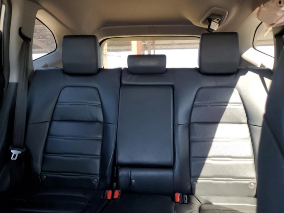 2017 Honda CR-V Touring with VIN 2HKRW2H9XHH610071, listed as a Copart auction lot 46273065 with 187,164 mi miles and Clean Title. Bid and sale history available at carsss.com. Image 10.