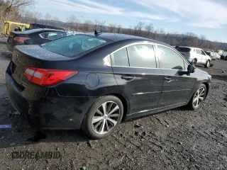 2016 Subaru Legacy 2.5i Limited with VIN 4S3BNAL63G3012281, listed as a Copart auction lot 42209863 with 97,651 mi miles. Bid and sale history available at carsss.com. Image 3.