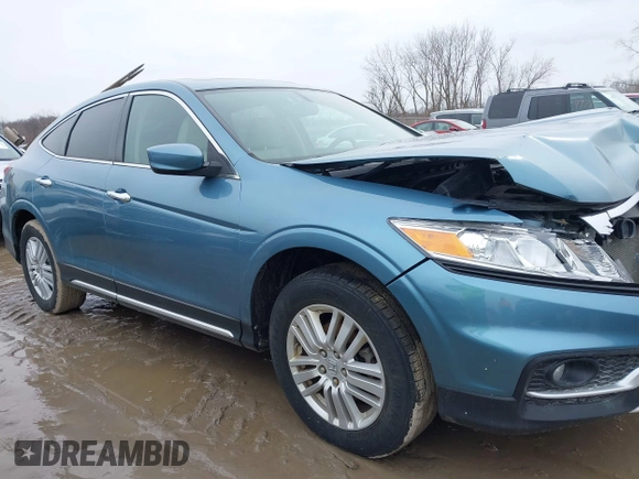 2013 Honda Crosstour EX z VIN 5J6TF3H36DL003298, wystawiony jako IAAI lot #41723182 z przebiegiem 118 130 mil mil oraz . Historia ofert i sprzedaży dostępna na DreamBid. Obrazek 13.