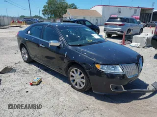 2011 Lincoln MKZ with VIN 3LNHL2GC9BR763431, listed as a IAAI auction lot 42037377 with 331,415 mi miles. Bid and sale history available at carsss.com. Image 1.