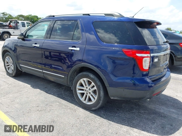 2011 Ford Explorer XLT с VIN 1FMHK7D87BGA78870, выставлен на аукционе IAAI как лот 42547415 с пробегом 180 762 миль миль и . История ставок и продаж доступна на DreamBid. Изображение 3.