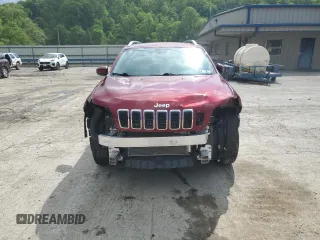 2020 Jeep Cherokee Altitude z VIN 1C4PJMLX9LD636716, wystawiony jako Copart lot #55208185 z przebiegiem 38 903 mil mil oraz Szkoda całkowita • Salvage title. Historia ofert i sprzedaży dostępna na DreamBid. Obrazek 5.