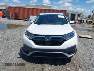 2021 Honda CR-V EX-L with VIN 5J6RW2H82MA008803, listed as a IAAI auction lot 42502922 with 15,638 mi miles and . Bid and sale history available at DreamBid. Image 12.