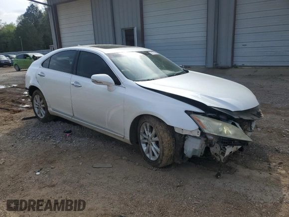 2010 Lexus ES 330 with VIN JTHBK1EG4A2348760, listed as a Copart auction lot 51177095 with 233,588 mi miles and Salvage Title. Bid and sale history available at DreamBid. Image 4.