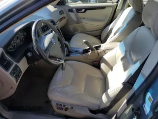 2005 Volvo S60 with VIN YV1RH592052442462, listed as a Copart auction lot 50829495 with 143,983 mi miles and Salvage Title. Bid and sale history available at carsss.com. Image 7.