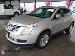 2013 Cadillac SRX Performance Collection z VIN 3GYFNCE31D5611616, wystawiony jako IAAI lot #42119169 z przebiegiem 159 019 mil mil oraz . Historia ofert i sprzedaży dostępna na DreamBid. Obrazek 2.