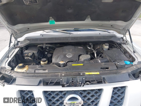2008 Nissan Titan XE z VIN 1N6BA06A48N358946, wystawiony jako IAAI lot #42456610 z przebiegiem 217 552 mil mil oraz . Historia ofert i sprzedaży dostępna na DreamBid. Obrazek 10.