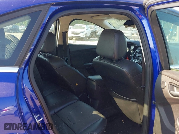 2014 Ford Focus Titanium with VIN 1FADP3J26EL179266, listed as a IAAI auction lot 42712701 with 157,897 mi miles and . Bid and sale history available at DreamBid. Image 8.