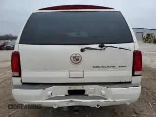2005 Cadillac Escalade ESV z VIN 3GYFK66N05G258557, wystawiony jako Copart lot #46943305 z przebiegiem 246 719 mil mil oraz Tytuł czysty. Historia ofert i sprzedaży dostępna na DreamBid. Obrazek 6.
