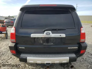 2004 Toyota 4Runner Limited with VIN JTEBT17R948012726, listed as a Copart auction lot 50695745 with 265,510 mi miles and Salvage Title. Bid and sale history available at carsss.com. Image 6.