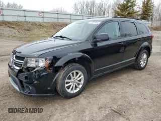 2014 Dodge Journey SXT z VIN 3C4PDDBG3ET230579, wystawiony jako Copart lot #51531835 z przebiegiem 149 873 mil mil oraz Czysty tytuł • Clean title. Historia ofert i sprzedaży dostępna na DreamBid. Obrazek 1.