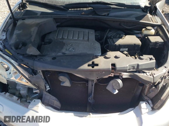 2009 Lexus RX 350 with VIN 2T2GK31U79C060013, listed as a Copart auction lot 47773325 with 167,997 mi miles and Salvage Title. Bid and sale history available at DreamBid. Image 12.