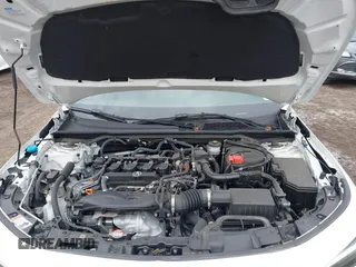 2024 Acura Integra w/A-Spec Package with VIN 19UDE4H35RA001467, listed as a IAAI auction lot 41717185 with 17,507 mi miles and . Bid and sale history available at carsss.com. Image 10.