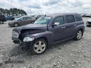 2006 Chevrolet HHR LT z VIN 3GNDA23P26S514802, wystawiony jako Copart lot #56881015 z przebiegiem 122 590 mil mil oraz Szkoda całkowita • Salvage title. Historia ofert i sprzedaży dostępna na DreamBid. Obrazek 1.