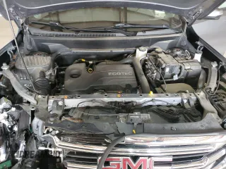 2021 GMC Terrain SLT with VIN 3GKALVEV2ML389606, listed as a Copart auction lot 49681125 with 63,096 mi miles and Salvage Title. Bid and sale history available at DreamBid. Image 12.
