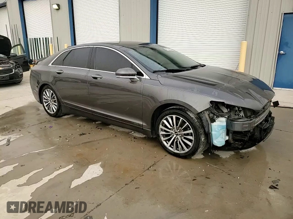 2017 Lincoln MKZ Premiere with VIN 3LN6L5A92HR600702, listed as a Copart auction lot 49148755 with 140,697 mi miles and Salvage Title. Bid and sale history available at DreamBid. Image 13.