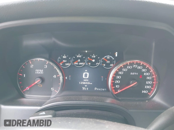 2016 GMC Sierra 2500HD Denali z VIN 1GT12UE82GF130096, wystawiony jako IAAI lot #41869448 z przebiegiem 129 659 mil mil oraz . Historia ofert i sprzedaży dostępna na DreamBid. Obrazek 7.