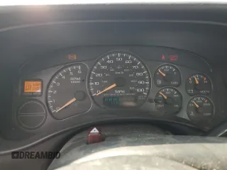 2002 Chevrolet Silverado 1500 Commercial with VIN 1GCEC14WX2Z342720, listed as a Copart auction lot 55339405 with 142,722 mi miles and Clean Title. Bid and sale history available at DreamBid. Image 9.