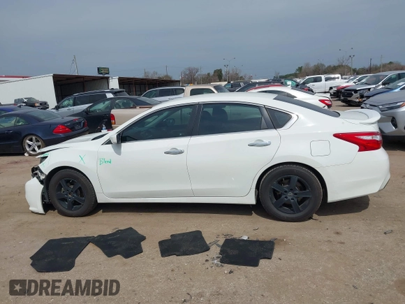 2016 Nissan Altima SV with VIN 1N4AL3AP2GC146486, listed as a IAAI auction lot 41694332 with 135,076 mi miles and . Bid and sale history available at DreamBid. Image 15.