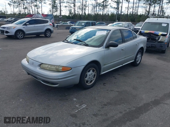 2004 Oldsmobile Alero GX z VIN 1G3NK52F34C106235, wystawiony jako IAAI lot #41546490 z przebiegiem 176 045 mil mil oraz . Historia ofert i sprzedaży dostępna na DreamBid. Obrazek 2.