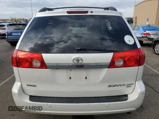 2010 Toyota Sienna XLE z VIN 5TDDK4CC8AS033402, wystawiony jako Copart lot #79083354 z przebiegiem 226 956 mil mil oraz Szkoda całkowita • Salvage title. Historia ofert i sprzedaży dostępna na DreamBid. Obrazek 6.