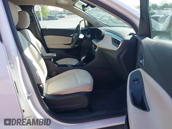 2024 Buick Encore GX Preferred with VIN KL4AMCSL4RB003173, listed as a IAAI auction lot 42023323 with 6,173 mi miles and . Bid and sale history available at DreamBid. Image 5.
