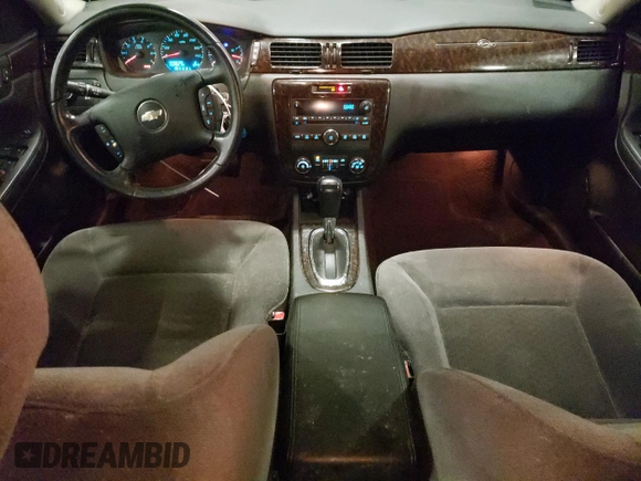 2014 Chevrolet Impala LT with VIN 2G1WB5E35E1168273, listed as a Copart auction lot 51536475 with 160,908 mi miles and Non repairable. Bid and sale history available at DreamBid. Image 8.