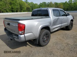 2017 Toyota Tacoma SR5 с VIN 3TMCZ5AN5HM113820, выставлен на аукционе Copart как лот 54549355 с пробегом 114 231 миль миль и Списание • Salvage title. История ставок и продаж доступна на DreamBid. Изображение 3.