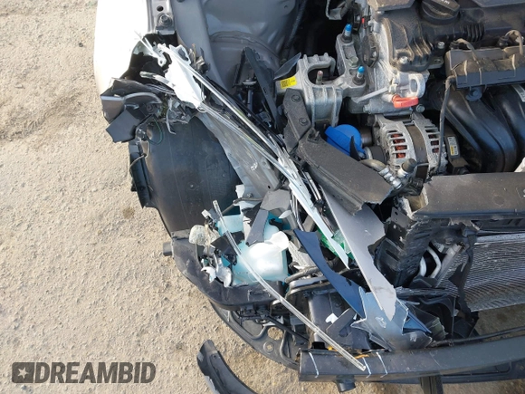 2022 Hyundai Elantra SEL with VIN KMHLM4AG0NU240794, listed as a IAAI auction lot 41738356 with 58,383 mi miles and . Bid and sale history available at DreamBid. Image 6.