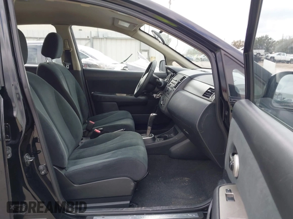 2011 Nissan Versa S with VIN 3N1BC1CP8BL423061, listed as a IAAI auction lot 41697037 with 108,574 mi miles and . Bid and sale history available at DreamBid. Image 5.