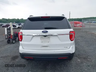 2017 Ford Explorer with VIN 1FM5K8B81HGB22463, listed as a IAAI auction lot 42279344 with 187,266 mi miles and . Bid and sale history available at DreamBid. Image 15.