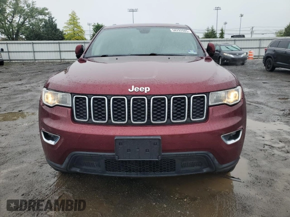 2017 Jeep Grand Cherokee Altitude z VIN 1C4RJFAG4HC662001, wystawiony jako Copart lot #58292605 z przebiegiem 61 996 mil mil oraz Czysty tytuł • Clean title. Historia ofert i sprzedaży dostępna na DreamBid. Obrazek 5.