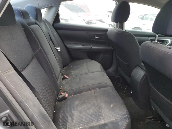 2016 Nissan Altima 2.5 SV with VIN 1N4AL3AP1GC204121, listed as a Copart auction lot 85023864 with 0 mi miles and Salvage Title. Bid and sale history available at carsss.com. Image 10.