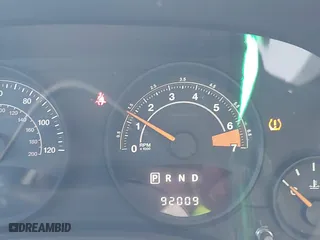 2016 Jeep Patriot Latitude with VIN 1C4NJRFB7GD718468, listed as a IAAI auction lot 42065343 with 92,009 mi miles. Bid and sale history available at carsss.com. Image 7.