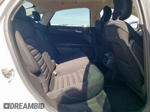 2015 Ford Fusion SE with VIN 3FA6P0H73FR118288, listed as a Copart auction lot 58482025 with 140,129 mi miles and Salvage title. Bid and sale history available at DreamBid. Image 10.
