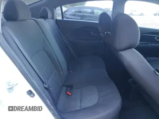 2013 Kia Rio LX z VIN KNADM4A30D6265572, wystawiony jako Copart lot #57632815 z przebiegiem 210 729 mil mil oraz Szkoda całkowita • Salvage title. Historia ofert i sprzedaży dostępna na DreamBid. Obrazek 10.