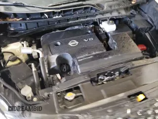 2020 Nissan Murano S with VIN 5N1AZ2AS8LN104034, listed as a Copart auction lot 82261555 with 147,428 mi miles and Salvage title. Bid and sale history available at DreamBid. Image 14.