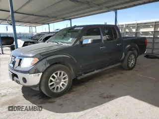 2013 Nissan Frontier Desert Runner with VIN 1N6AD0ER3DN760932, listed as a Copart auction lot 46515925 with 115,102 mi miles and Salvage title. Bid and sale history available at DreamBid. Image 1.