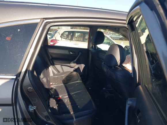2009 Honda CR-V EX-L with VIN 5J6RE38749L011004, listed as a IAAI auction lot 41769897 with 161,092 mi miles. Bid and sale history available at carsss.com. Image 8.