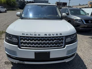 2016 Land Rover Range Rover HSE with VIN SALGS2VF9GA278734, listed as a IAAI auction lot 42844978 with 82,556 mi miles and . Bid and sale history available at DreamBid. Image 6.